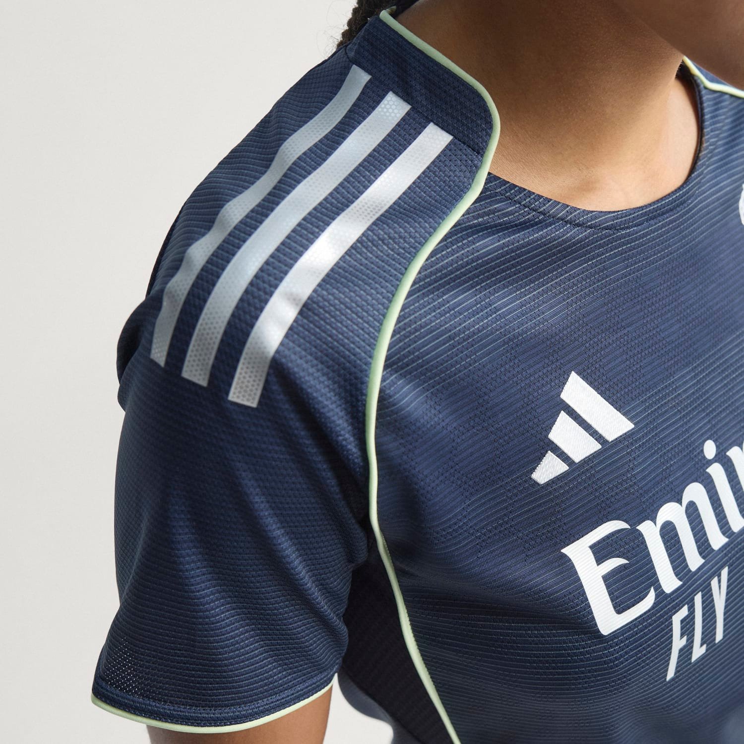 Real Madrid Women's Away Player Jersey 2025/26 - Image 3