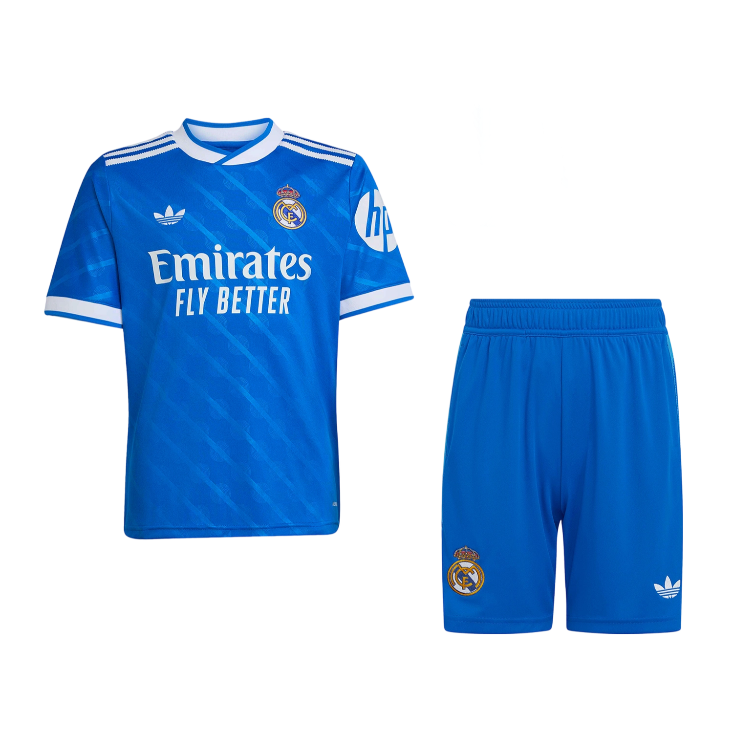 Real Madrid Child Third Kit 2025/26