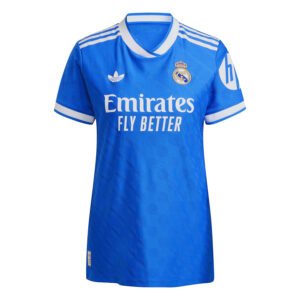 Real Madrid Women's Third Flayer Jersey 2025/26