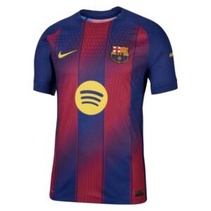 Barcelona Men's Home Player Jersey 2025/26