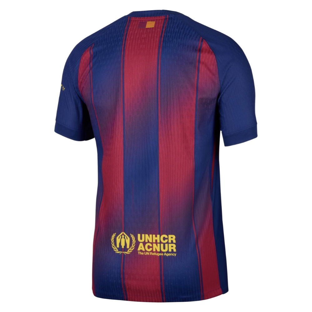 Barcelona Women's Home Fan Jersey 2025/26 - Image 2