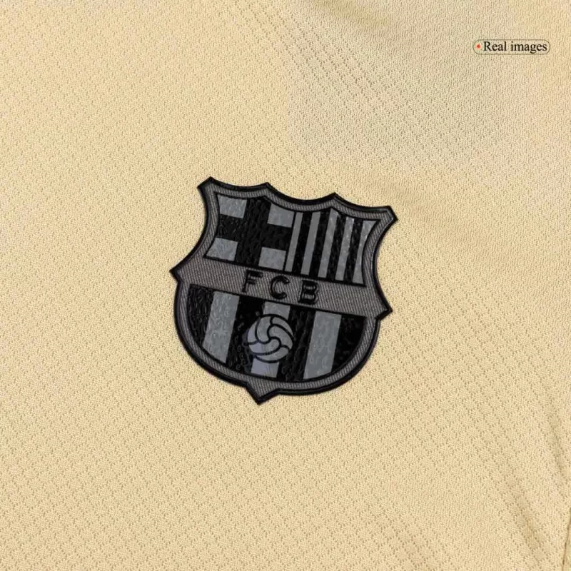 Barcelona Child Away Kit 2025/26 - Image 3