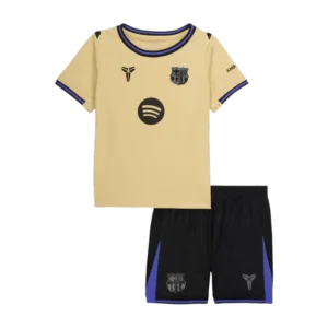 Barcelona Child Away Kit 2025/26