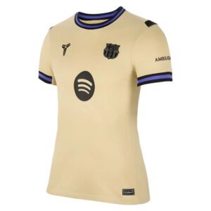 Barcelona Women's Away Fan Jersey 2025/26