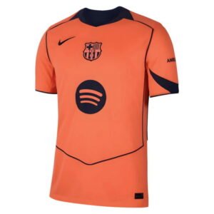Barcelona Men's Third Fan Jersey 2025/26