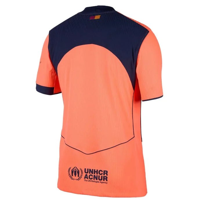Barcelona Men's Third Player Jersey 2025/26 - Image 2