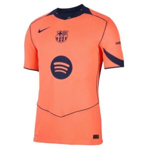Barcelona Men's Third Player Jersey 2025/26