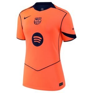 Barcelona Women's Third Fan Jersey 2025/26