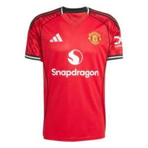 Manchester Unite Men's Home Fan Jersey 2025/26