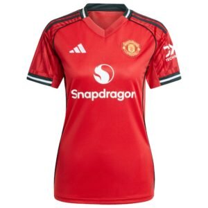 Manchester Unite Women's Home Fan Jersey 2025/26