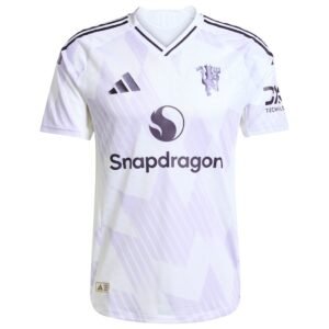Manchester Unite Men's Away Player Jersey 2025/26
