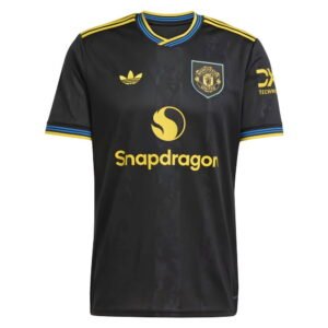 Manchester Unite Men's Third Fan Jersey 2025/26