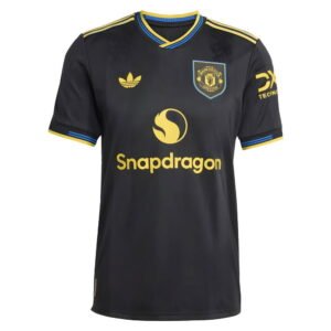 Manchester Unite Men's Third Player Jersey 2025/26