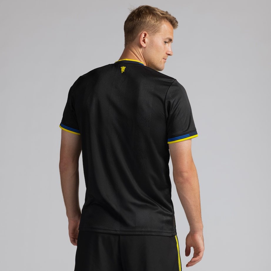 Manchester Unite Men's Third Player Jersey 2025/26 - Image 6