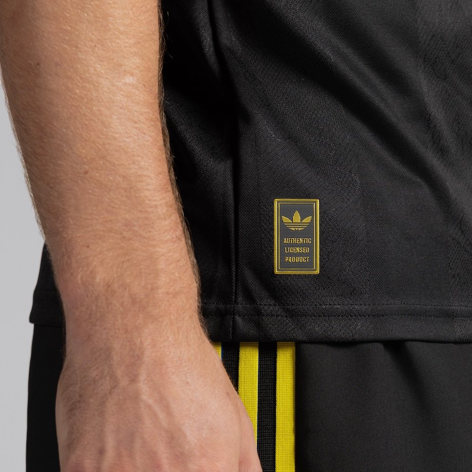 Manchester Unite Men's Third Player Jersey 2025/26 - Image 3