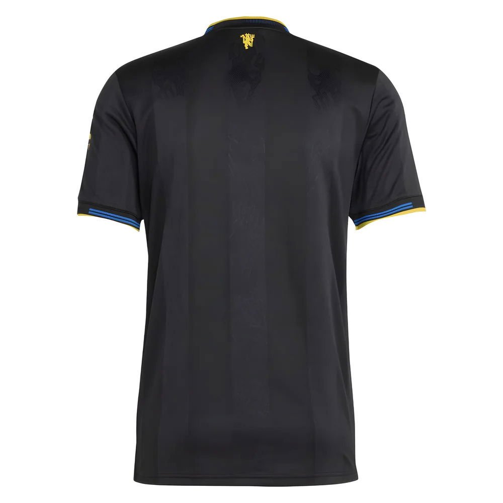 Manchester Unite Men's Third Player Jersey 2025/26 - Image 2