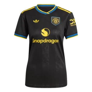 Manchester Unite Women's Third Fan Jersey 2025/26