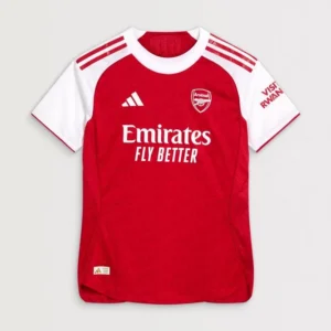 Arsenal Women's Home Player Jersey 2025/26