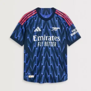 Arsenal Men's Away Player Jersey 2025/26