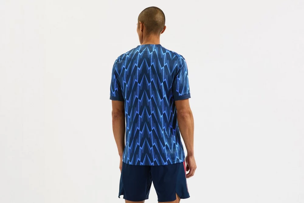 Arsenal Men's Away Player Jersey 2025/26 - Image 7