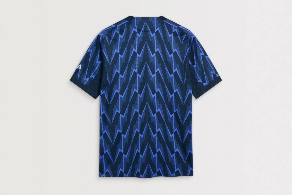 Arsenal Men's Away Player Jersey 2025/26 - Image 2