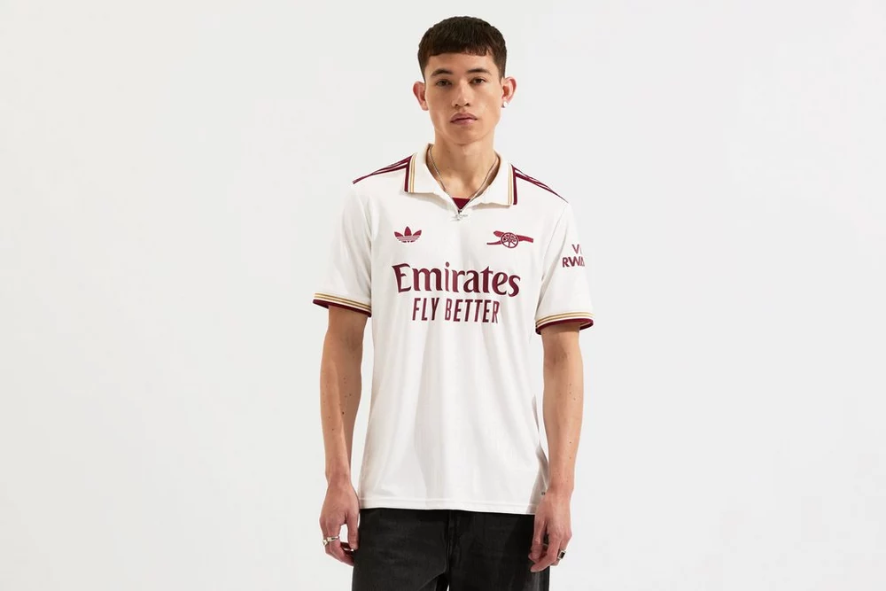Arsenal Men's Third Fan Jersey 2025/26 - Image 7