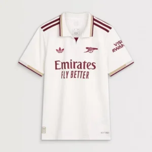 Arsenal Men's Third Player Jersey 2025/26