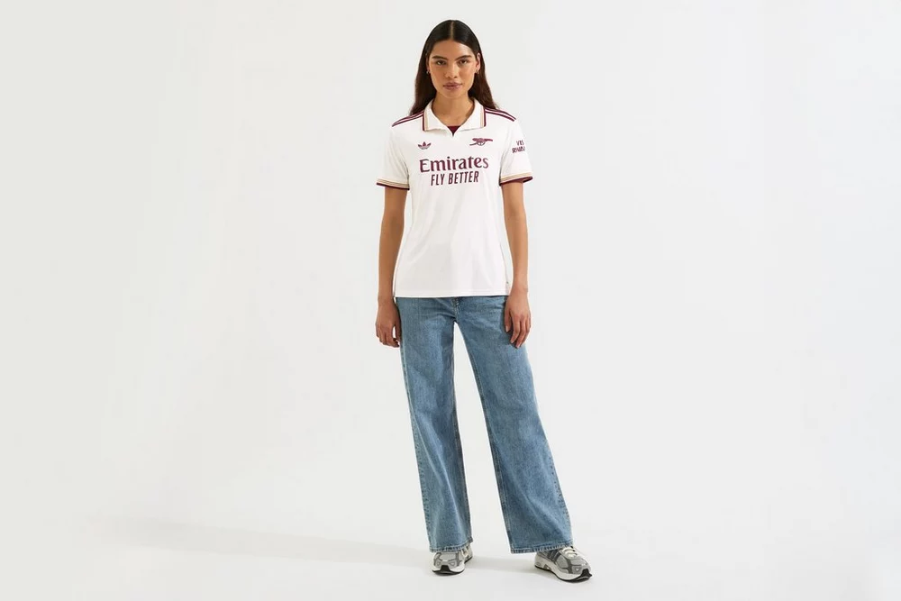 Arsenal Women's Third Fan Jersey 2025/26 - Image 9