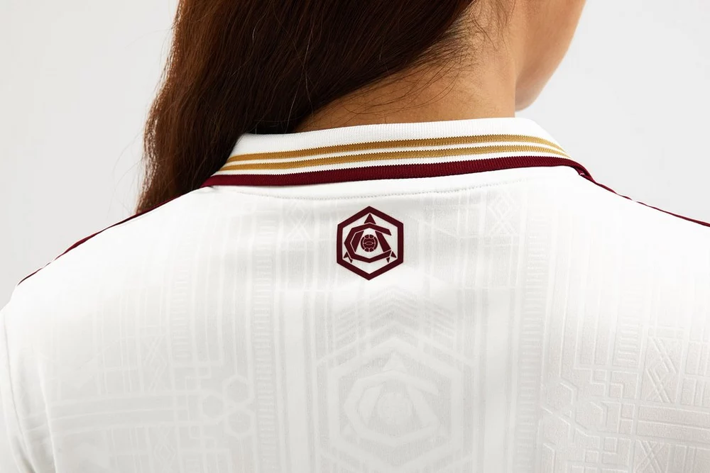 Arsenal Women's Third Fan Jersey 2025/26 - Image 4