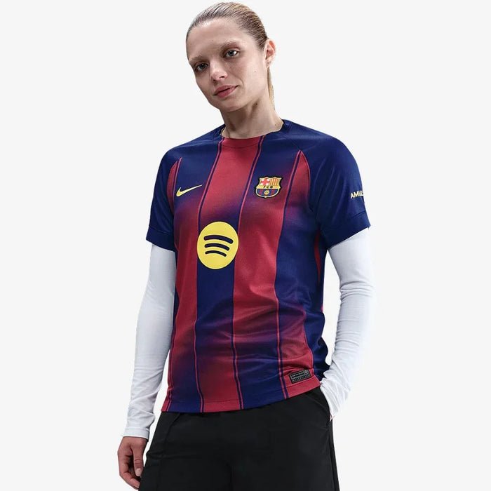 Barcelona Women's Home Player Jersey 2025/26 - Image 5