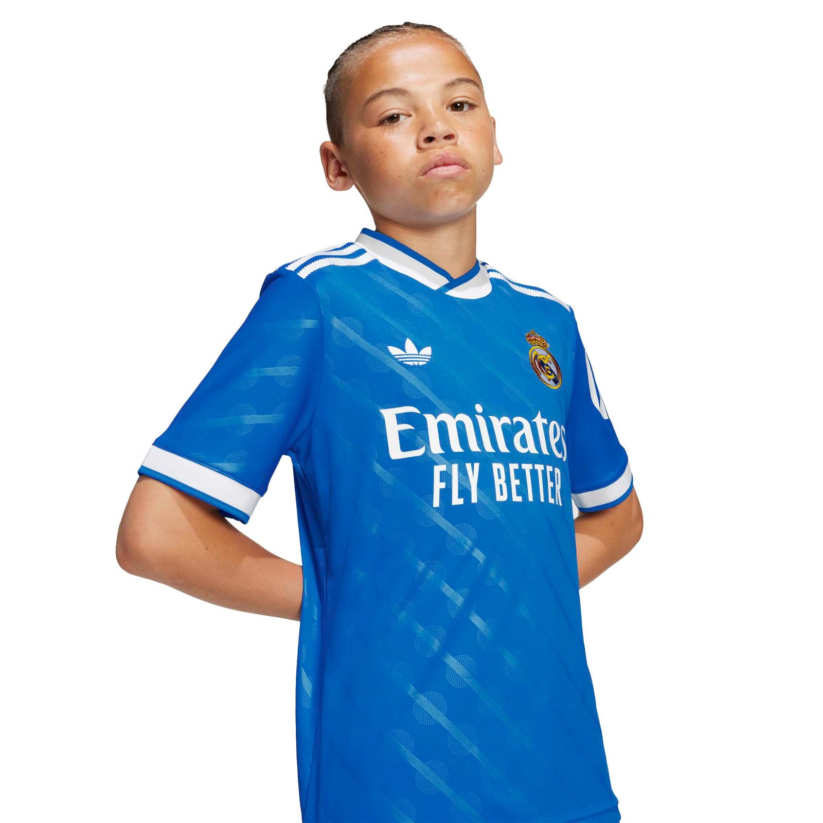 Real Madrid Child Third Kit 2025/26 - Image 6