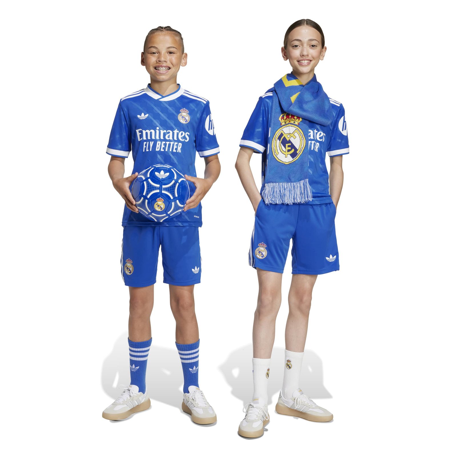 Real Madrid Child Third Kit 2025/26 - Image 10