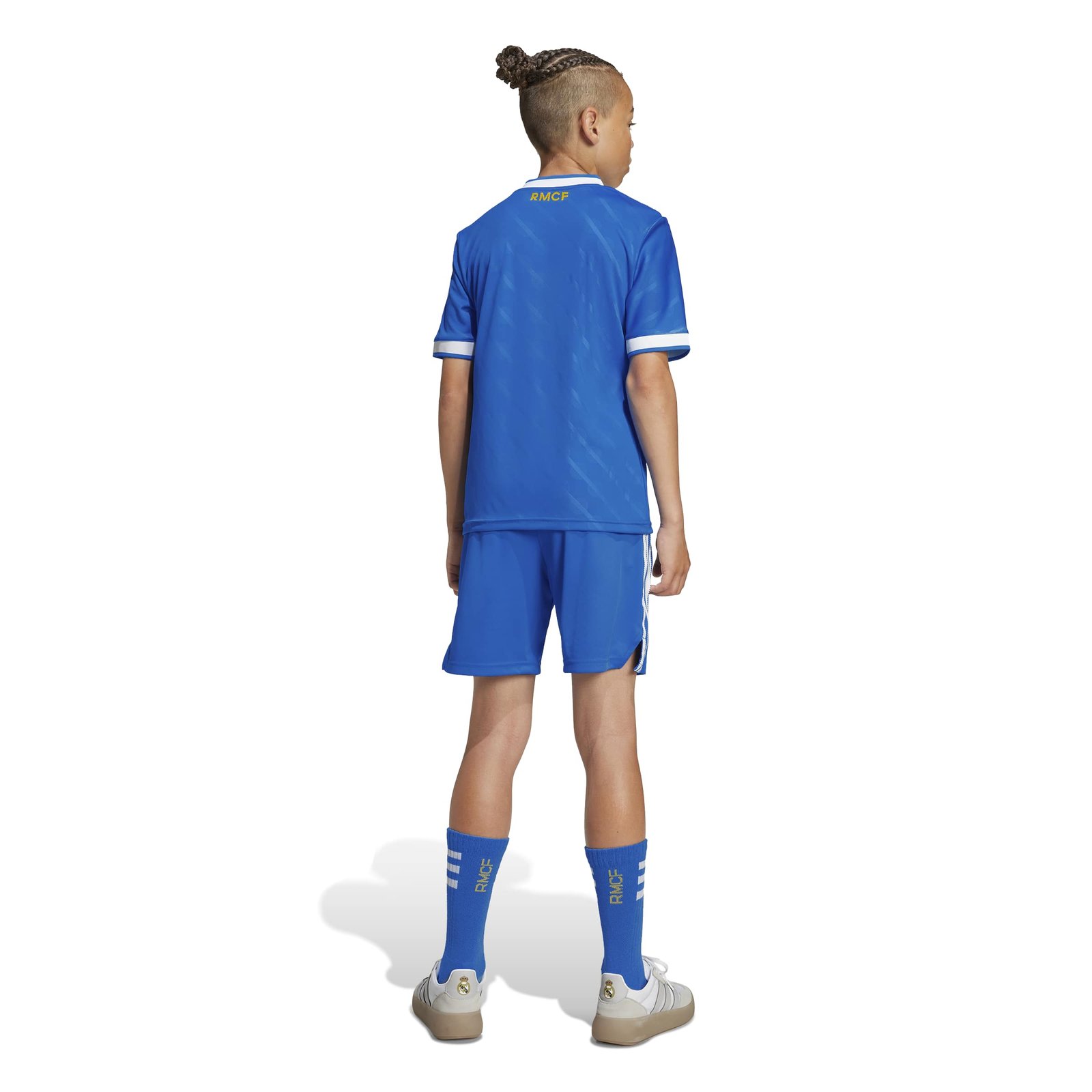 Real Madrid Child Third Kit 2025/26 - Image 8