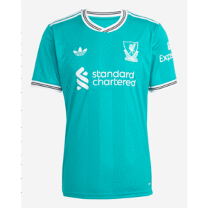 Liverpool Men's Third Fan Jersey 2025/26