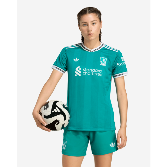 Liverpool Women's Third Player Jersey 2025/26 - Image 5