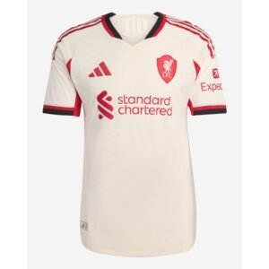 Liverpool Women's Away Player Jersey 2025/26