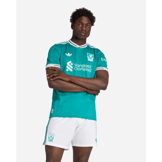 Liverpool Men's Third Player Jersey 2025/26 - Image 3