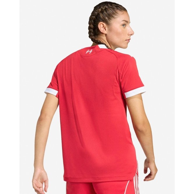Liverpool Women's Home Player Jersey 2025/26 - Image 4
