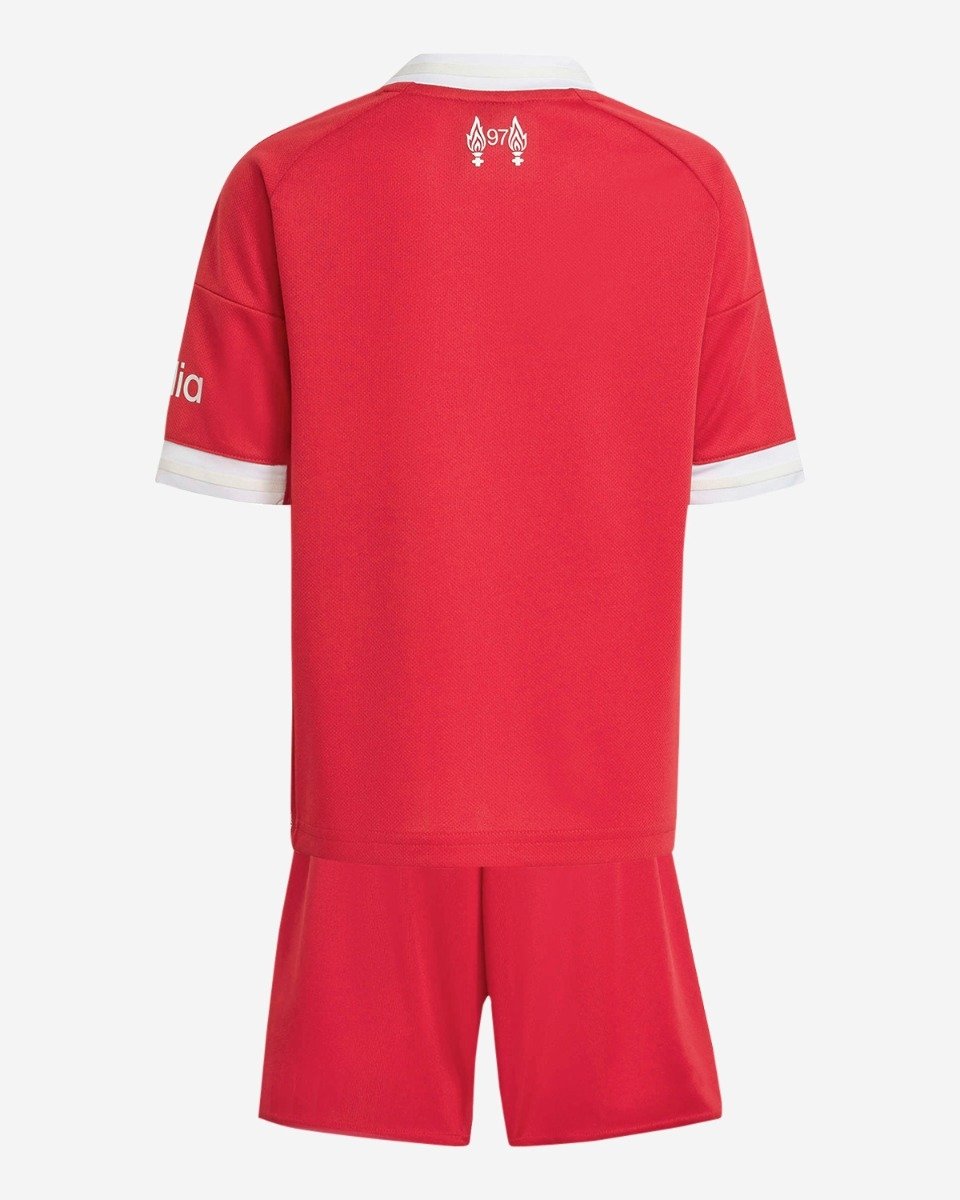 Liverpool Child Home Kit 2025/26 - Image 2