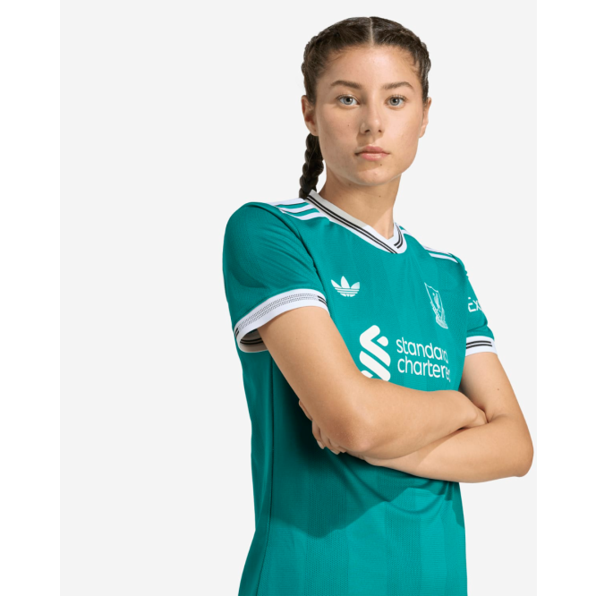 Liverpool Women's Third Player Jersey 2025/26 - Image 3