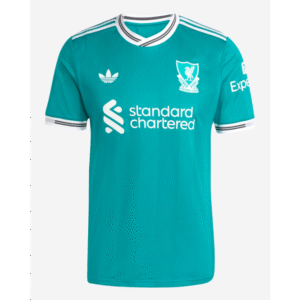 Liverpool Men's Third Player Jersey 2025/26