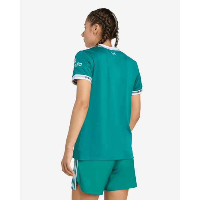 Liverpool Women's Third Player Jersey 2025/26 - Image 4