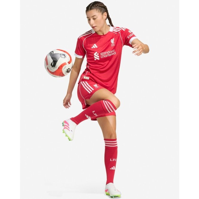 Liverpool Women's Home Player Jersey 2025/26 - Image 8