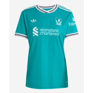 Liverpool Women's Third Fan Jersey 2025/26