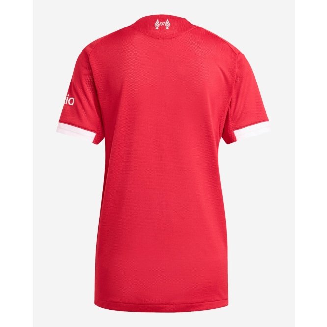 Liverpool Women's Home Player Jersey 2025/26 - Image 2