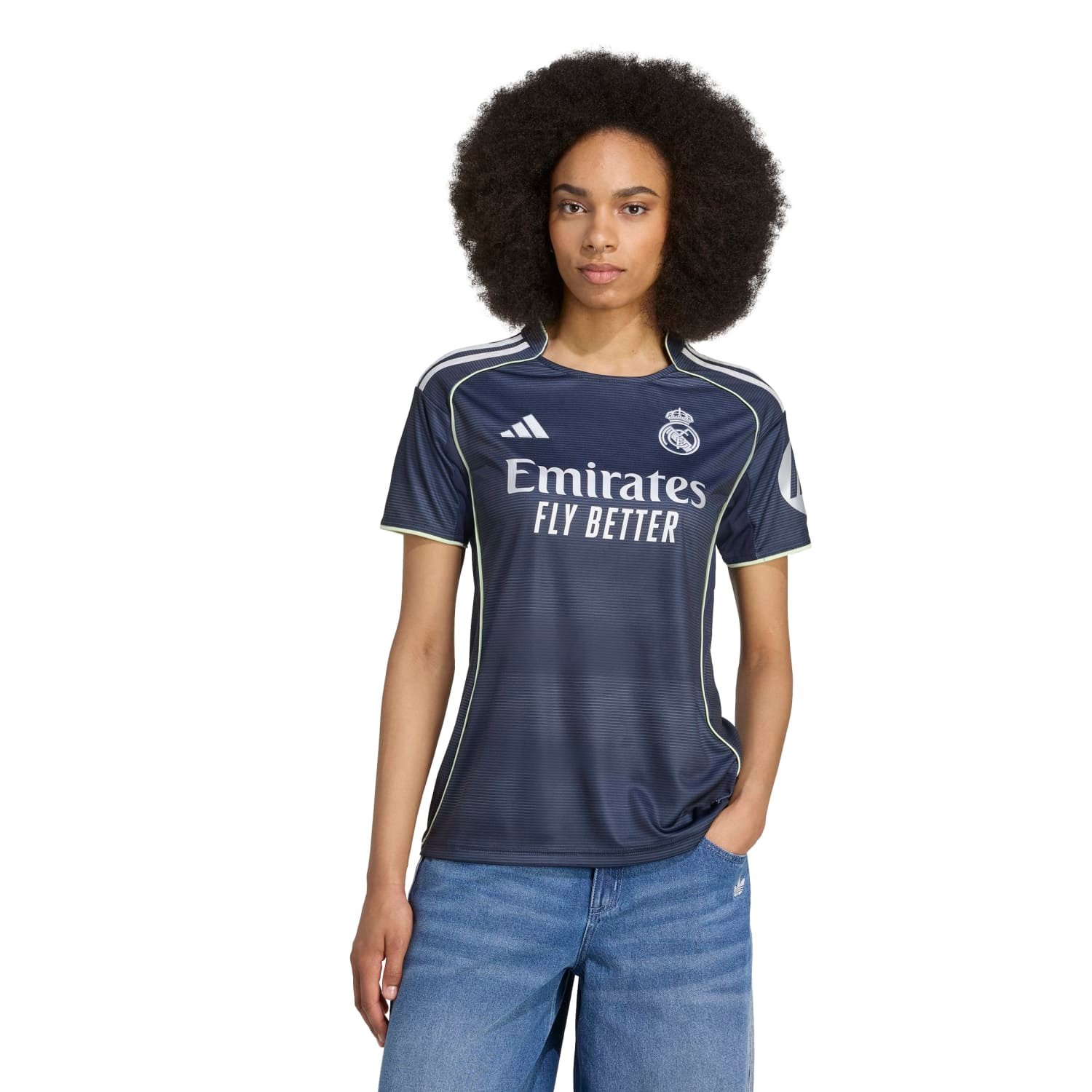 Real Madrid Women's Away Fan Jersey 2025/26 - Image 5