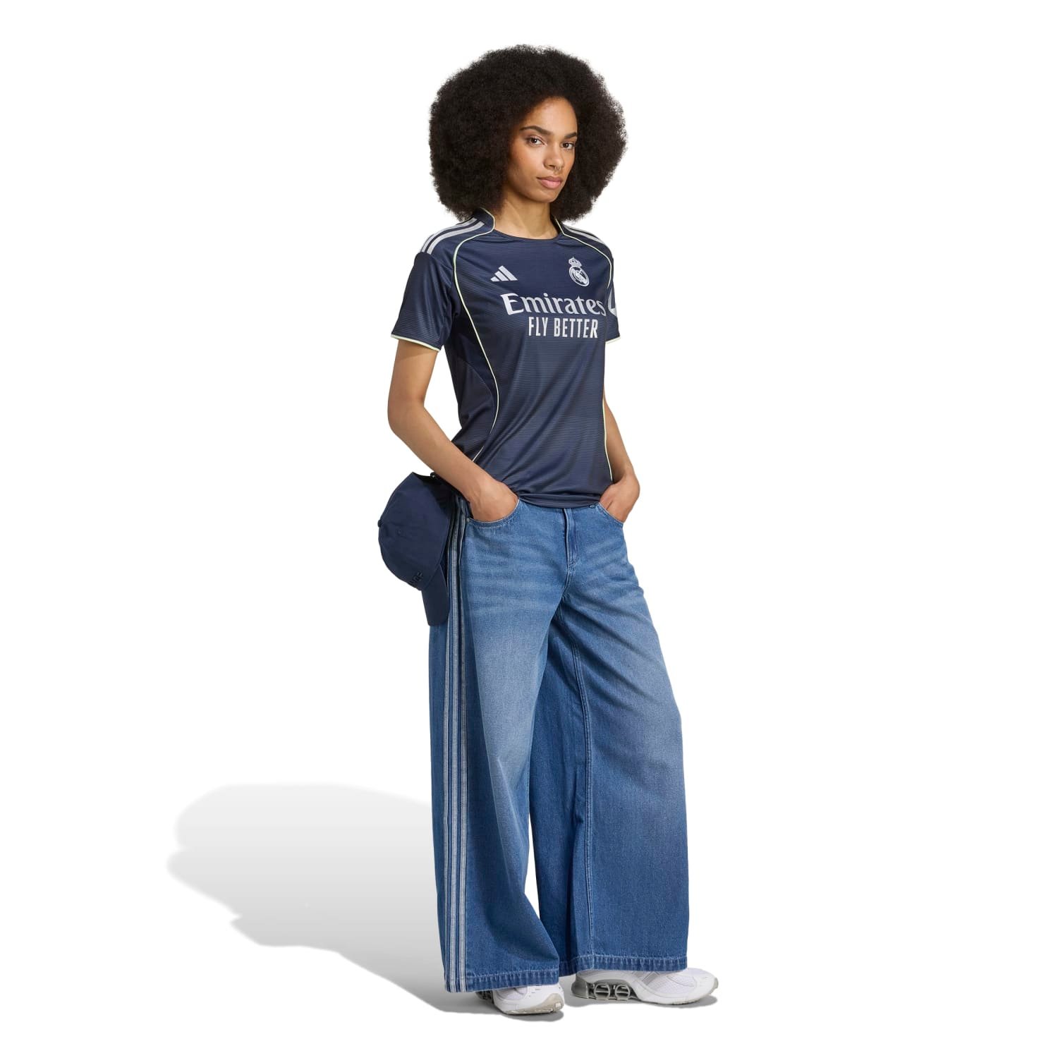 Real Madrid Women's Away Fan Jersey 2025/26 - Image 7