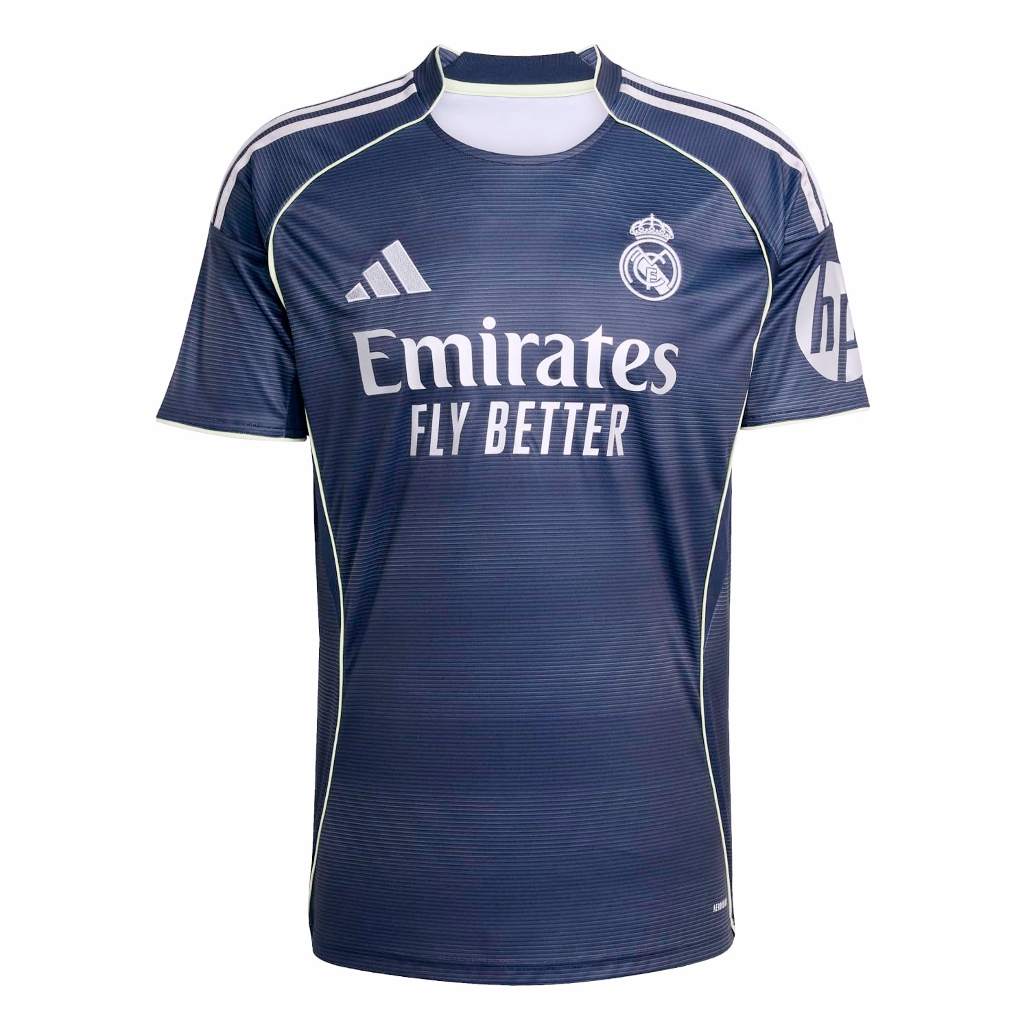 Real Madrid Away Fan Jersey 2025/26