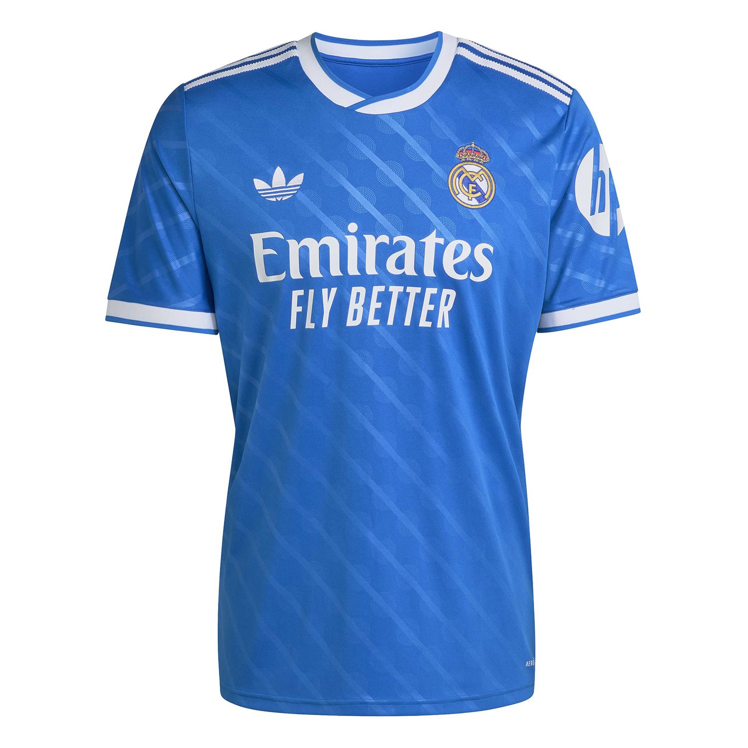 Real Madrid Third Fan Jersey 2025/26
