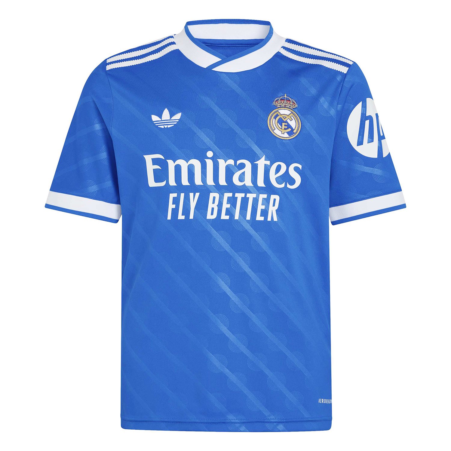 Real Madrid Child Third Kit 2025/26 - Image 3